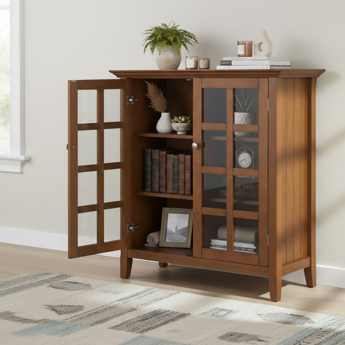 Acadian - Medium Storage Cabinet, Handcrafted