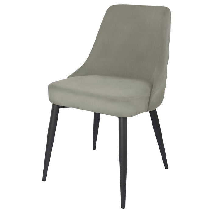 Curved Back Side Chair (Set of 2)