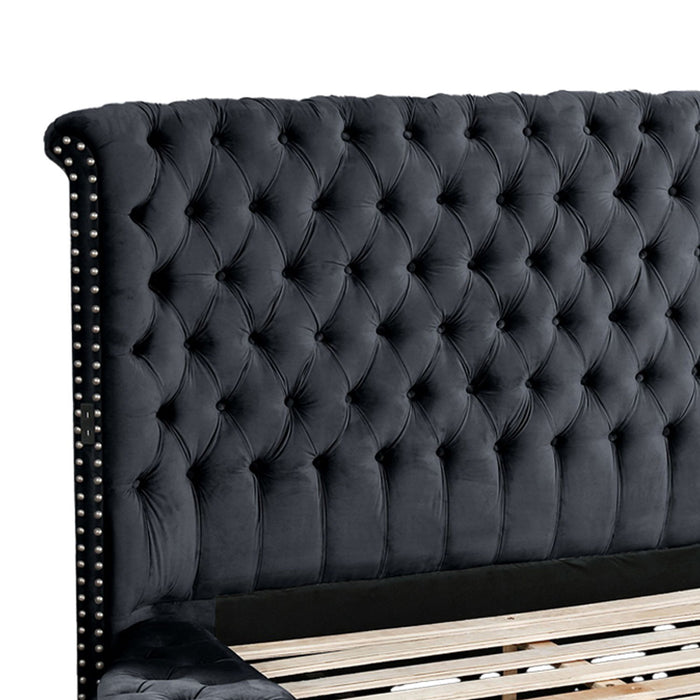 Hazel - Storage Bed