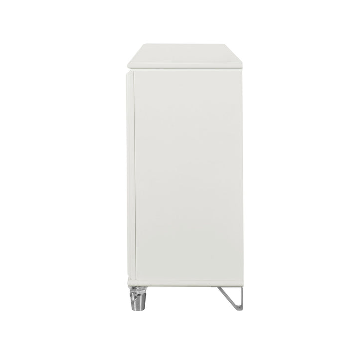 Uriuni - Dresser - Gold / White