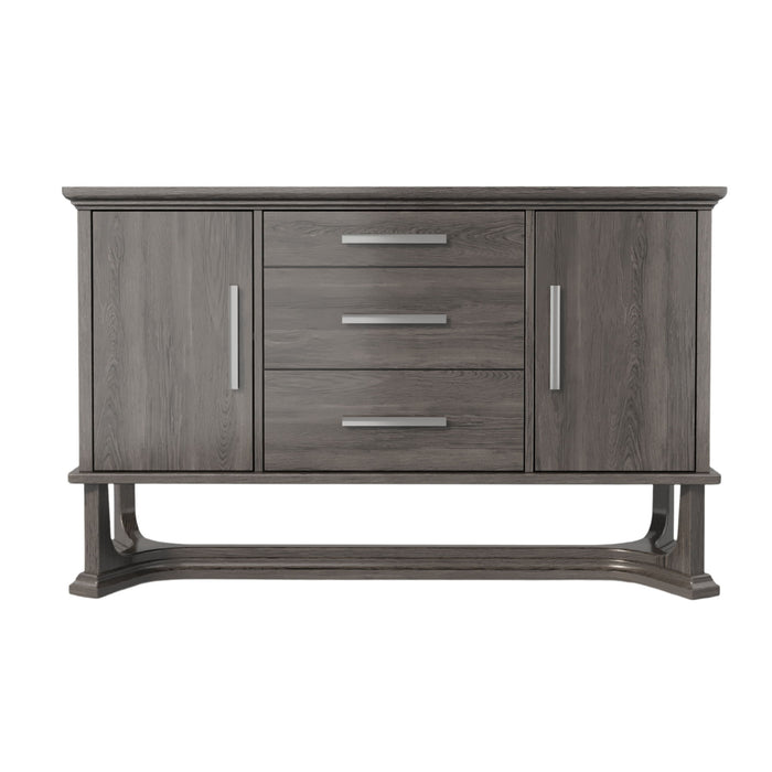 Arcus - Server - Charcoal Gray