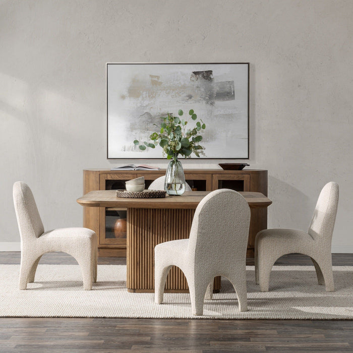 Vander - Square Dining Table