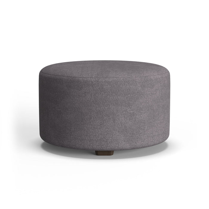 Pouf - Fabric Cocktail Ottoman