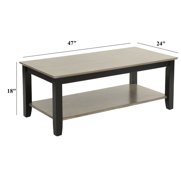 2 Tone Table