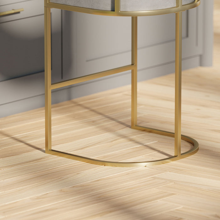 Stool With Base
