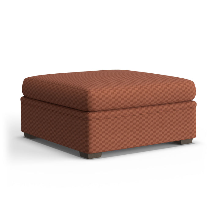 Evelyn - Square Cocktail Ottoman