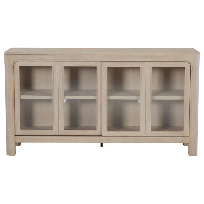 Flores - Sideboard - Mango Color