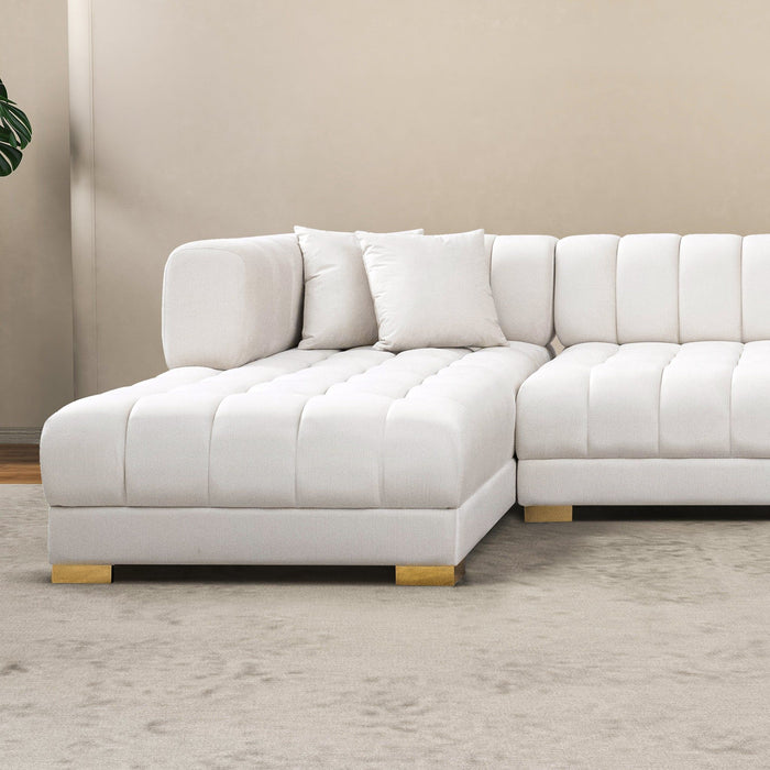 Marlow - U Shape Corner Sofa