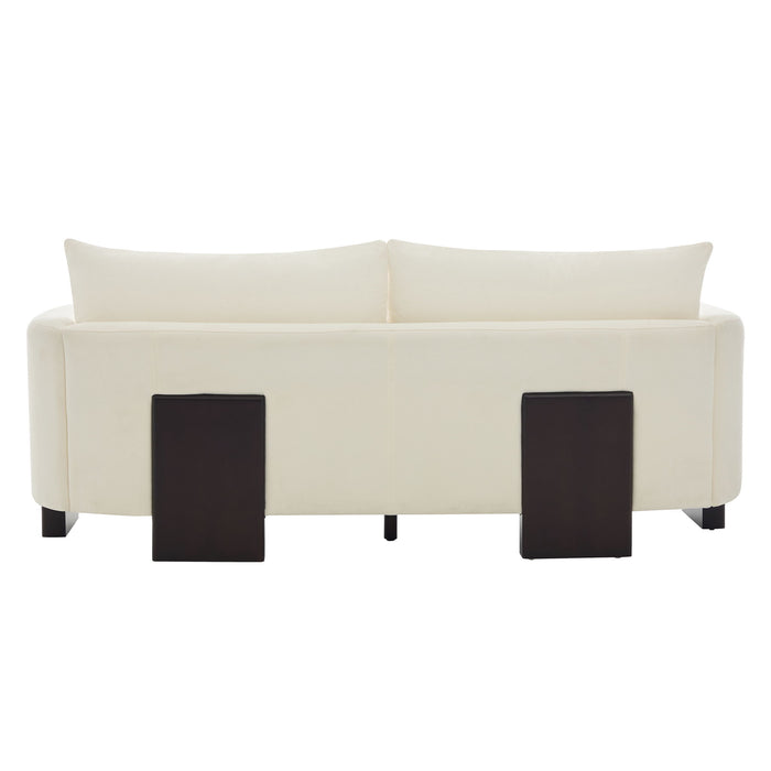 Cozy Sofa Set Oversized Comfy Cloud Sofa Group