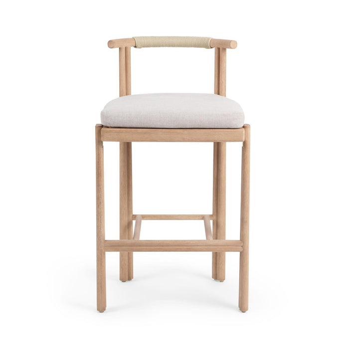 Oliver - Outdoor Armless Stool