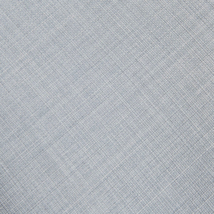 Arm Chair With Open Back Spindle Design, Padded Armrests