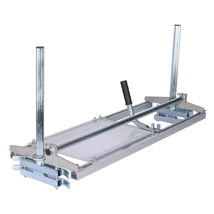 Portable Chainsaw Planking Lumber With Adjustable Milling Bar