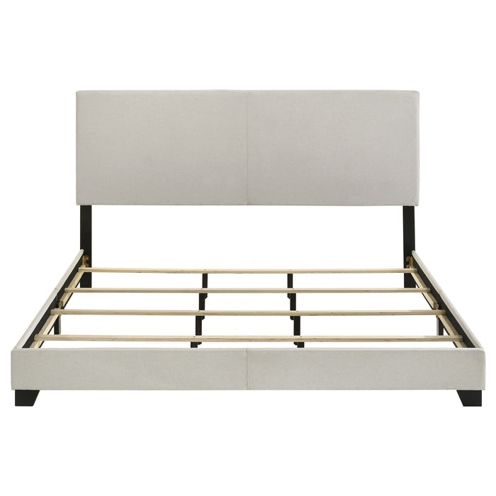 Efram - Panel Bed