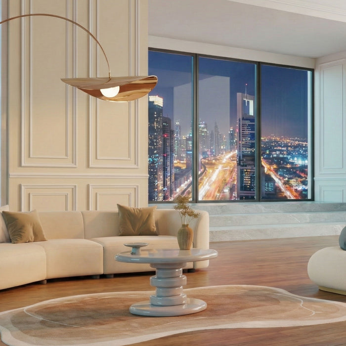 Cobblestone End Table