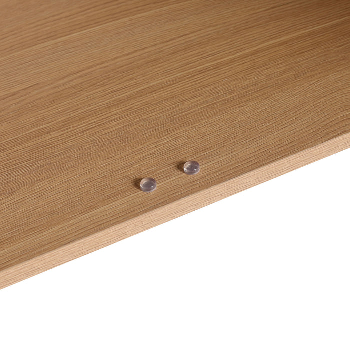 Bathroom Vanity Set With Resin Countertop Sink, 2 Doors