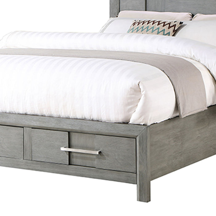 Kenzo - Storage Bedroom Set