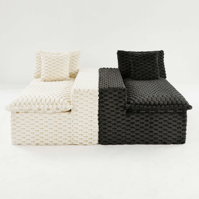 Luxury Multifunctional Sofa For Living Room