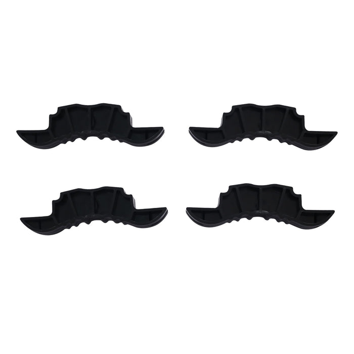 Motoring Rooftop Cargo Carrier Basket Steel, Universal Fit Roof Rack