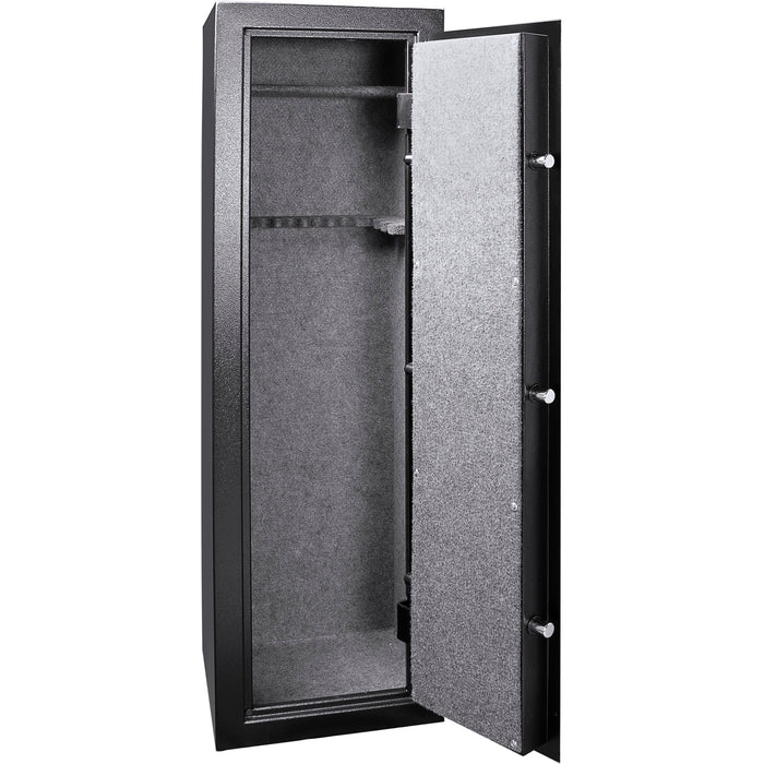 5.51 Cubic Ft Biometric Keypad Riflesafe - Black