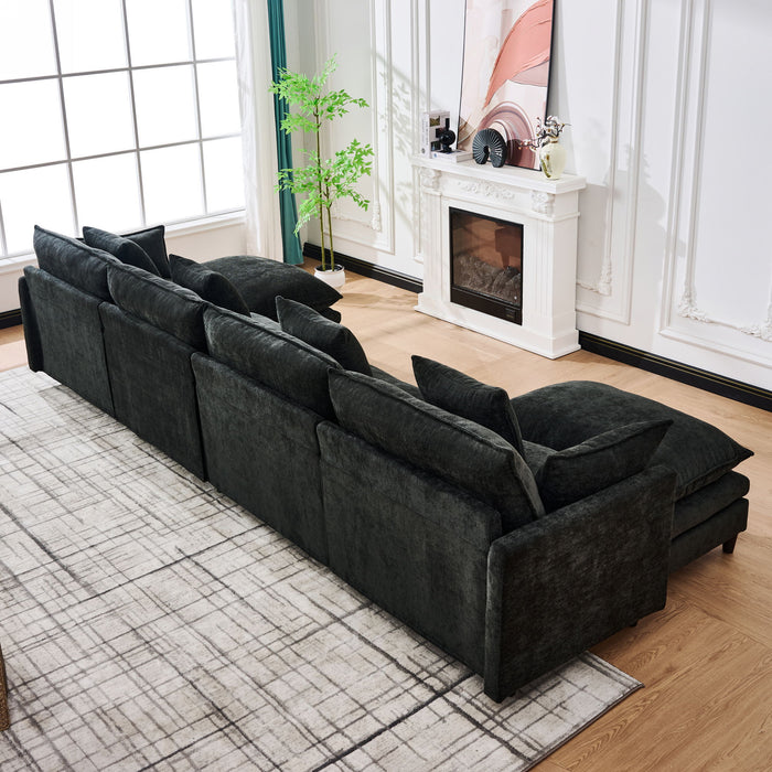 Sofa With Modular Design
