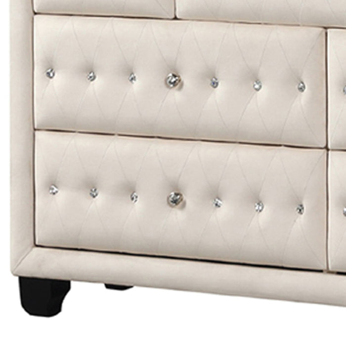 Sophia - 5 Piece Bedroom Set