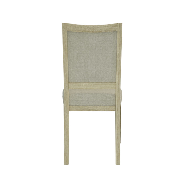 Adeline - Side Chair - Natural Wood Wash
