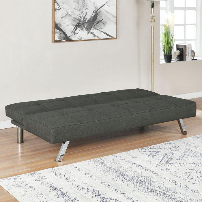 Joel - Tufted Convertible Sofa Bed