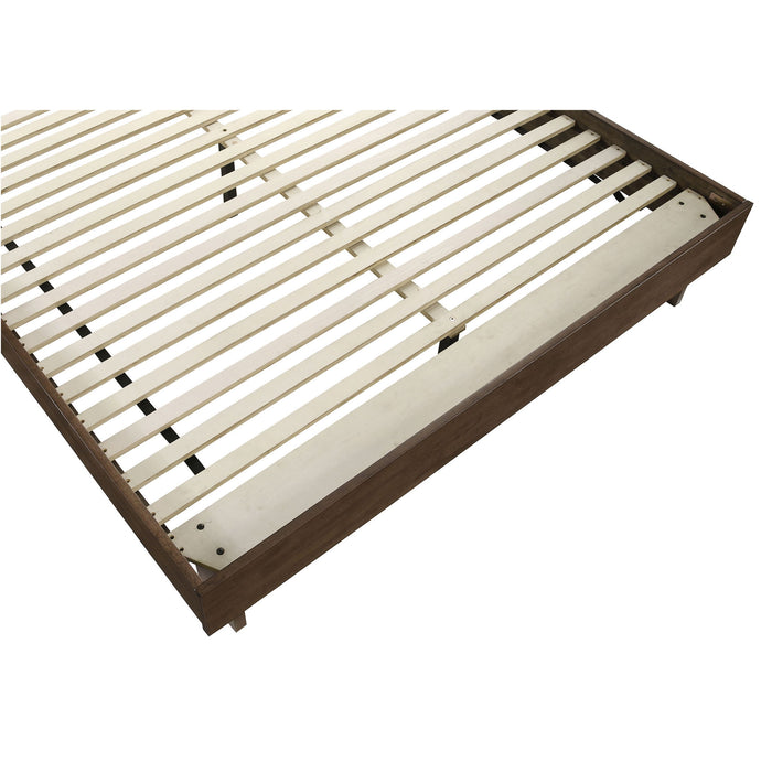 Hemlock - Platform Bed With Tall Headboard