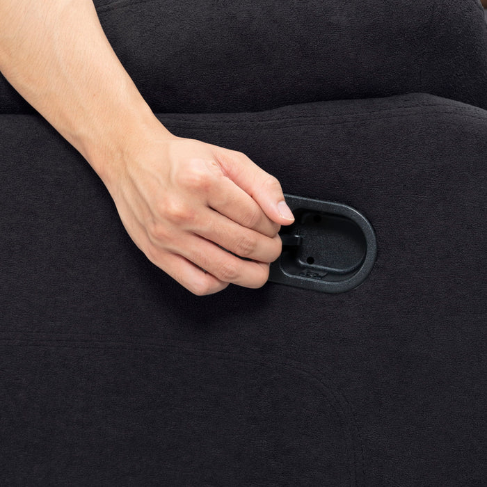 Reclining Armchair Single Recliner With 150° Recline