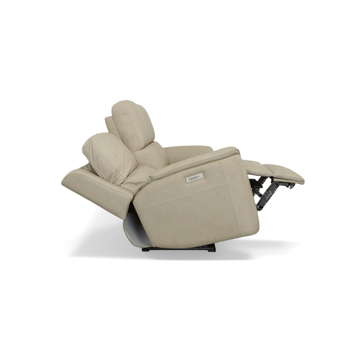 Henry - Power Reclining Sofa With Power Headrests & Lumbar