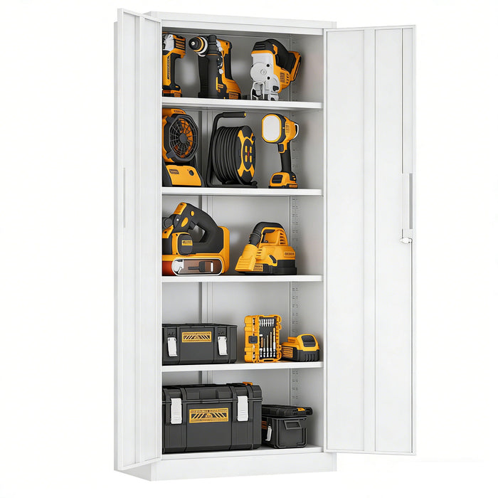 Garage Storage Cabinet