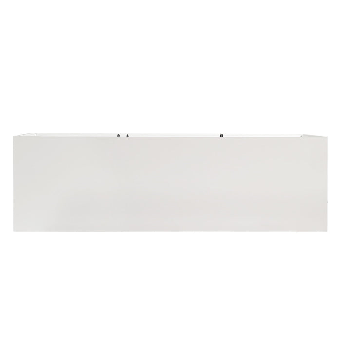 TV Stand, Media Console Cabinet With 2 Spacious Storage Space