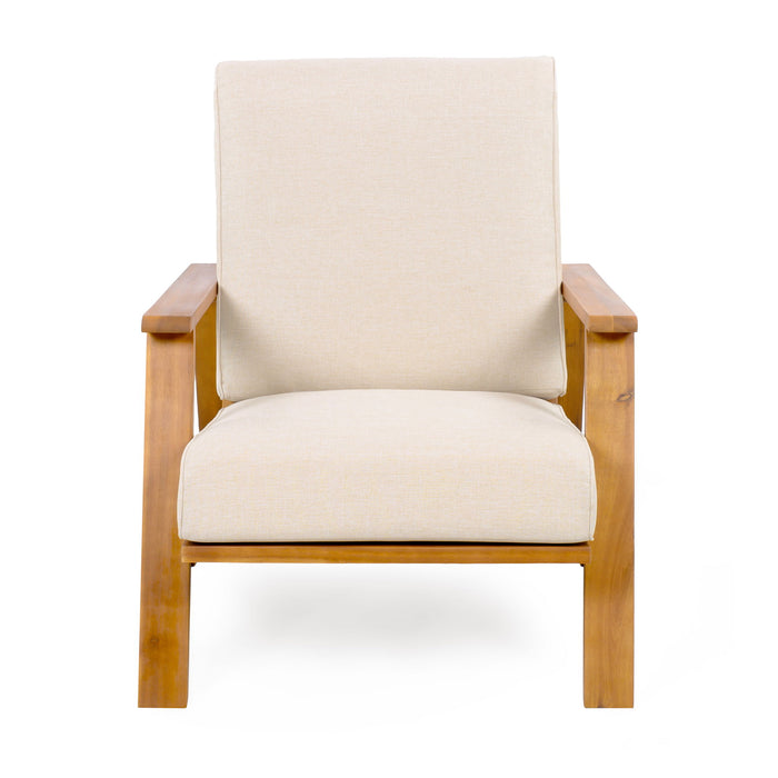 Outdoor Patio Lounge Chair (Set of 2)