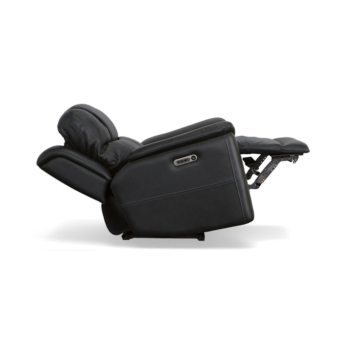Crew - Power Recliner With Power Headrest & Lumbar