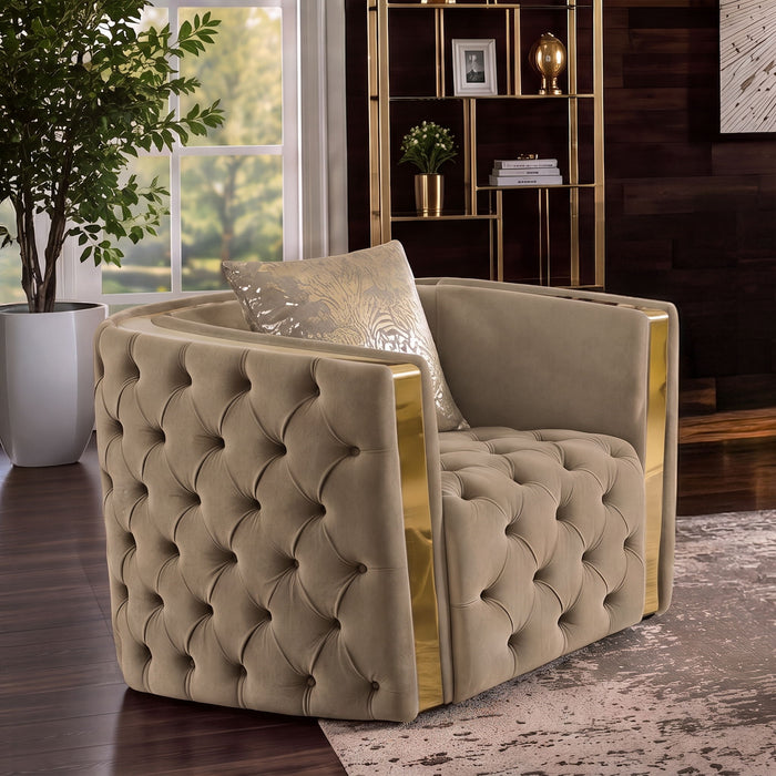 Naomi - Living Room Set