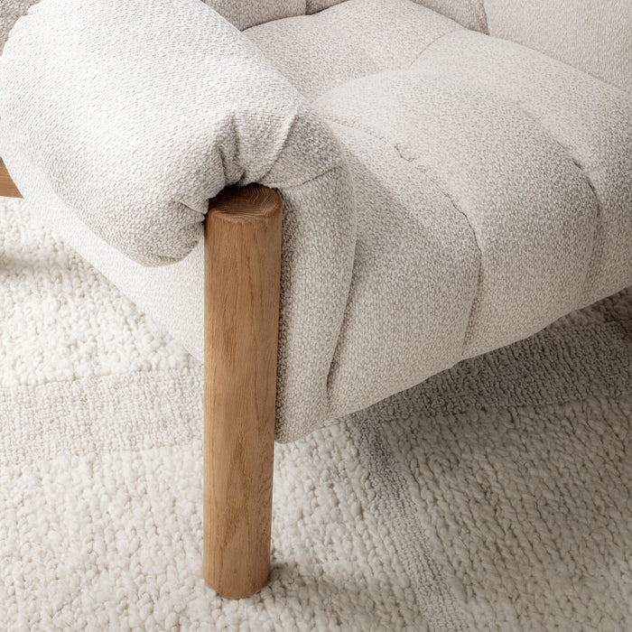 Sansa - Upholstered Accent Chair