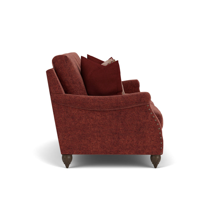 Veda - 60" Loveseat