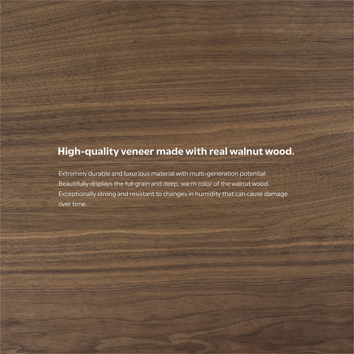 Draper - Dining Table, Rectangular Top