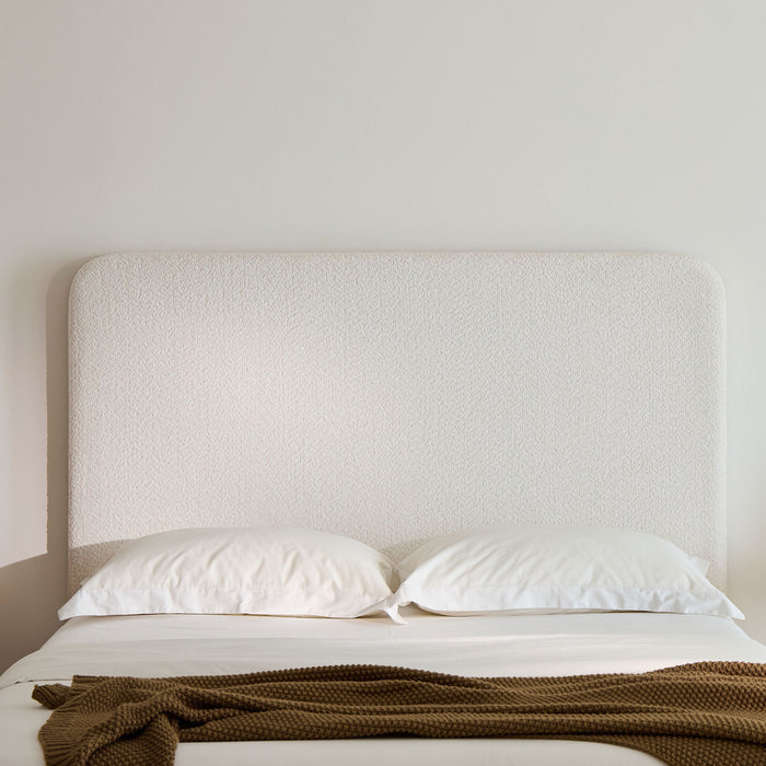 Canter - Tall Headboard Upholstered Bed