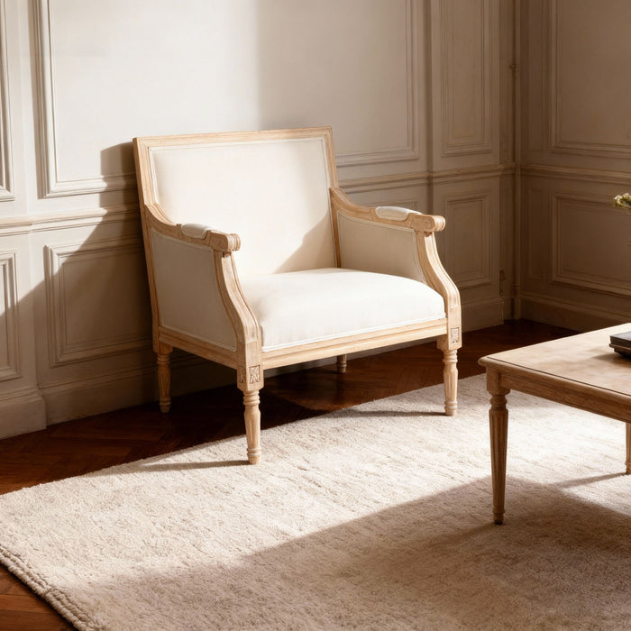Accent Chair - Beige