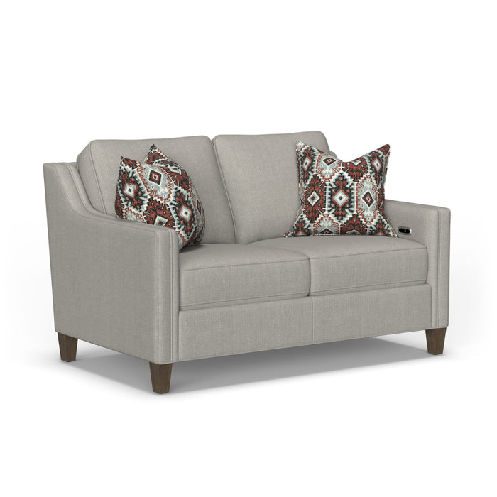 Finley - Power Inclining Loveseat