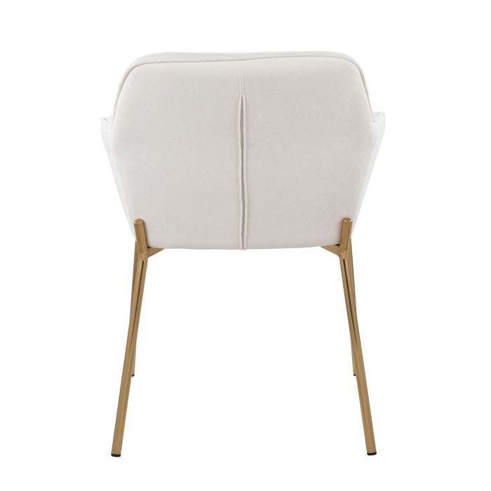 Daniella - Contemporary Dining Chair (Set of 2)