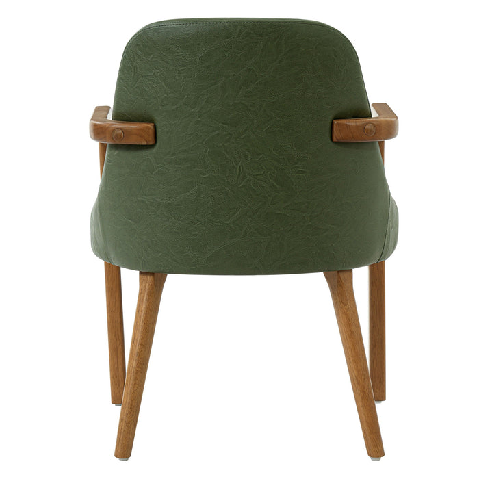 Dining Upholstered Armchairs (Set of 2)