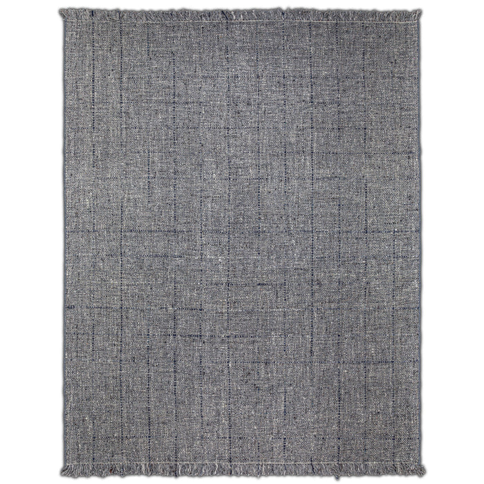 Tenney - 8' X 10' Area Rug - Gray / Blue