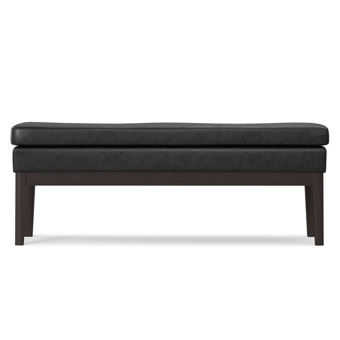 Carlson - Ottoman Bench, Mid Century Design