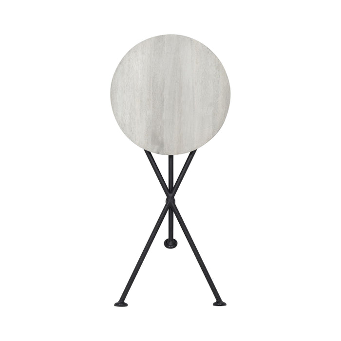 Modern Versatile Accent Table - Light Gray