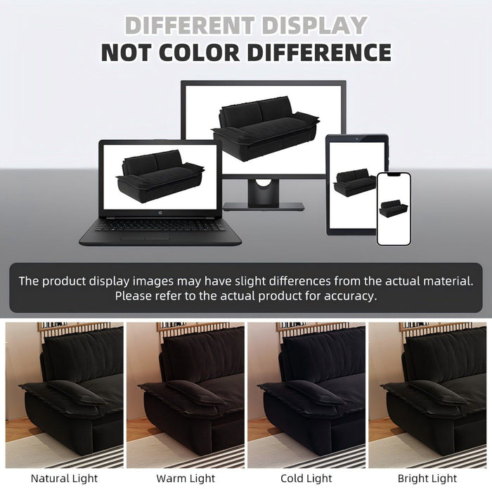 Queen Pull Out Bed, 3 In 1 Convertible Sleeper Sofa