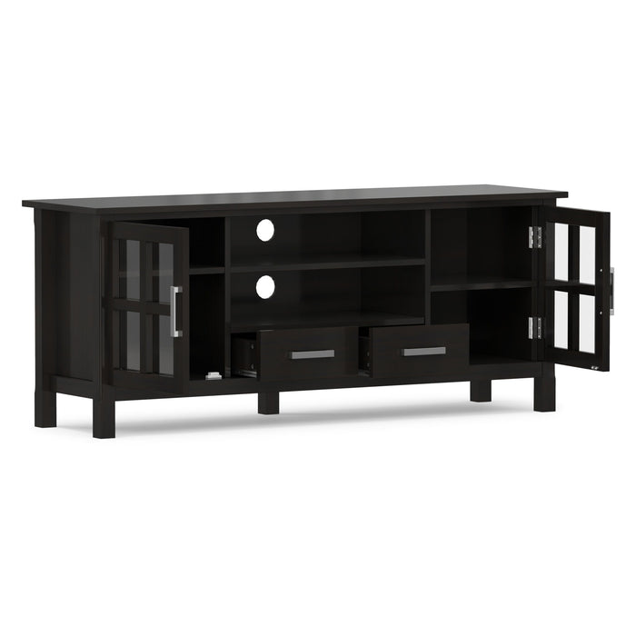 Kitchener - Handcrafted TV Media Stand