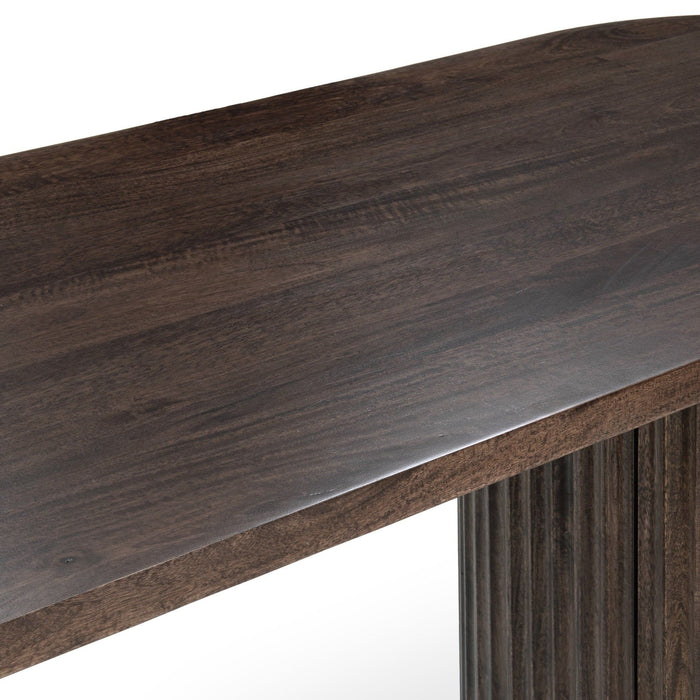 Redford - Desk - Kona Brown