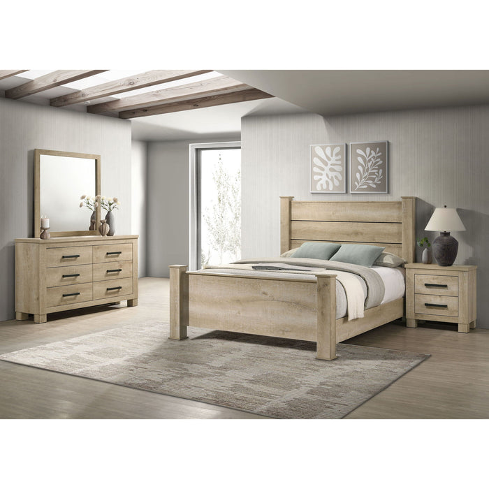 Sansome - Bedroom Set